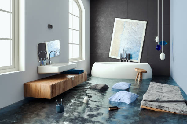 Best Flooded house restoration  in Mcdade, TX