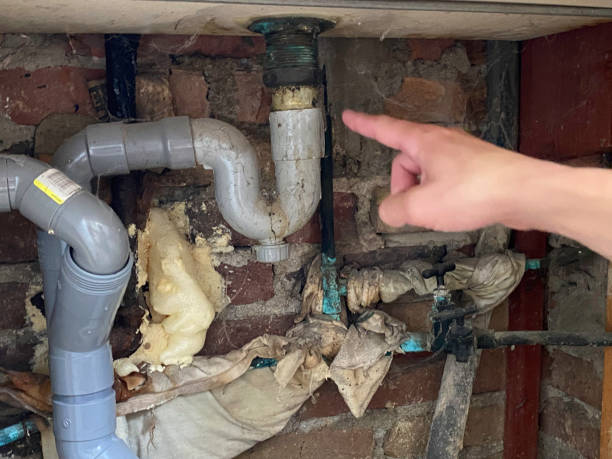 Best Carpet water damage restoration  in Mcdade, TX